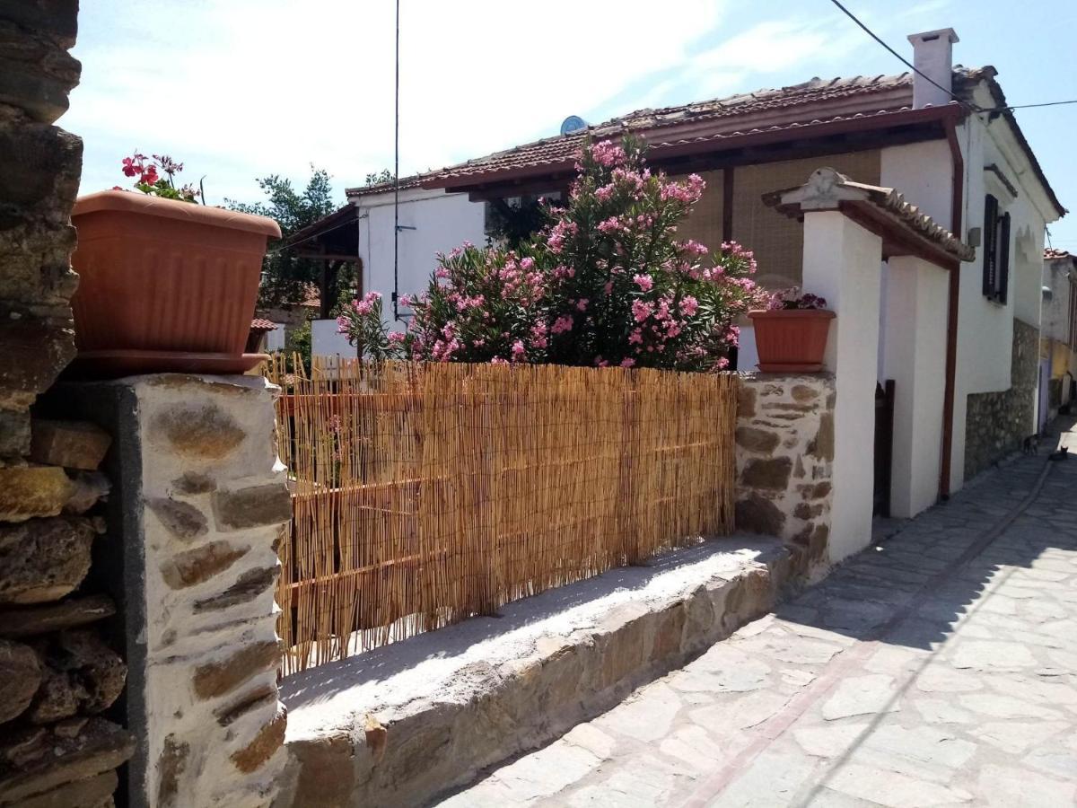 Petrino1880 Sea-Vacation Apartment In Chalkidiki Ayos Nikolaos Dış mekan fotoğraf