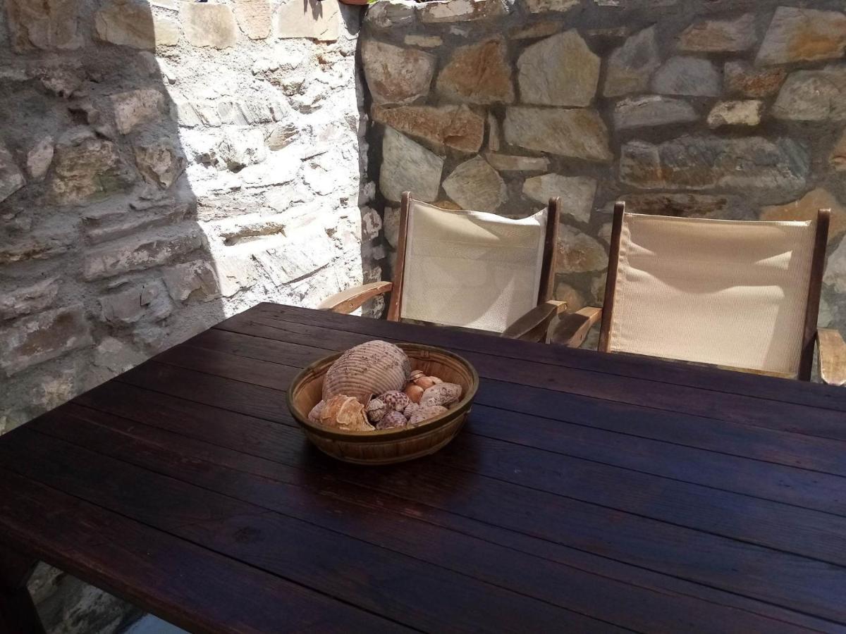 Petrino1880 Sea-Vacation Apartment In Chalkidiki Ayos Nikolaos Dış mekan fotoğraf