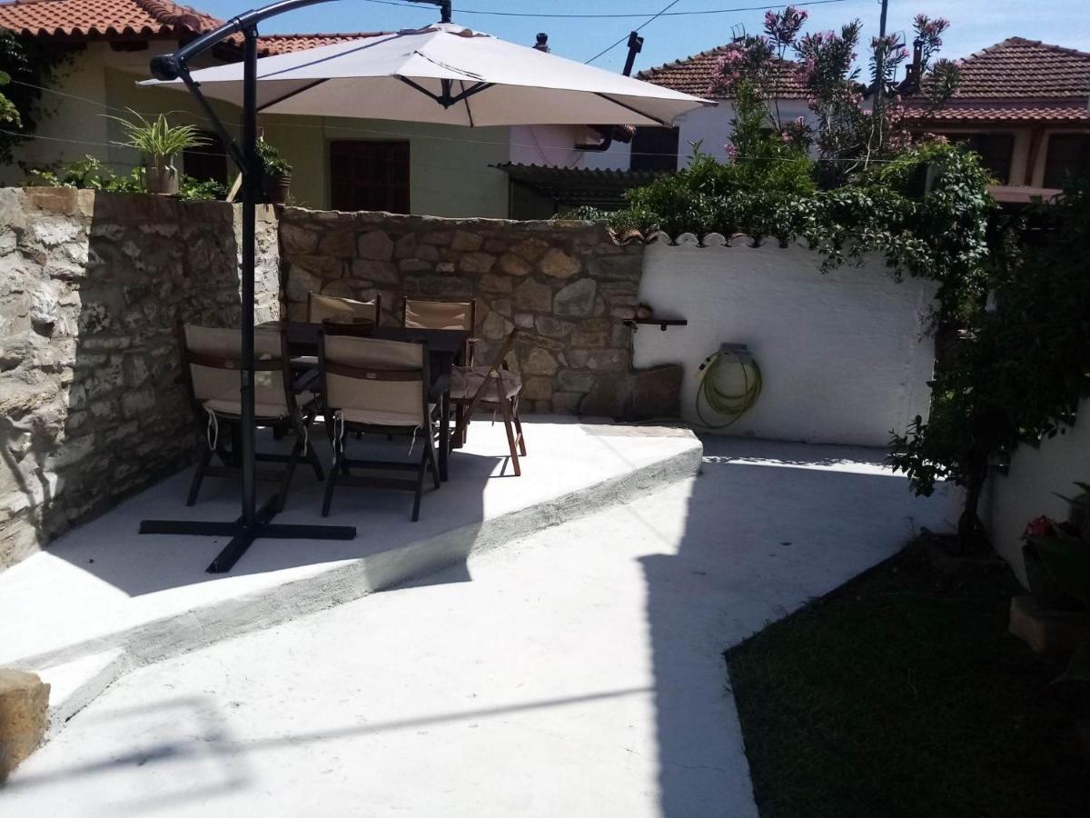 Petrino1880 Sea-Vacation Apartment In Chalkidiki Ayos Nikolaos Dış mekan fotoğraf