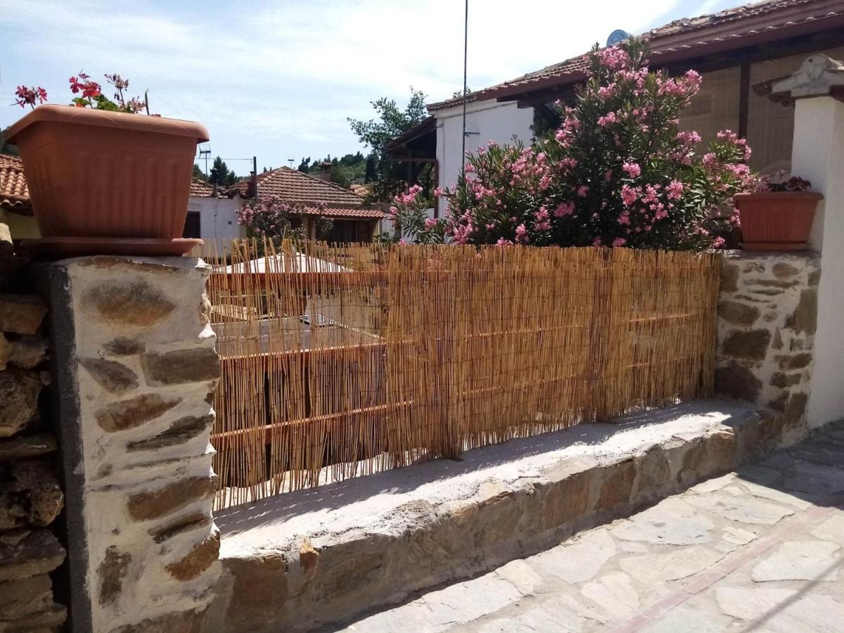 Petrino1880 Sea-Vacation Apartment In Chalkidiki Ayos Nikolaos Dış mekan fotoğraf